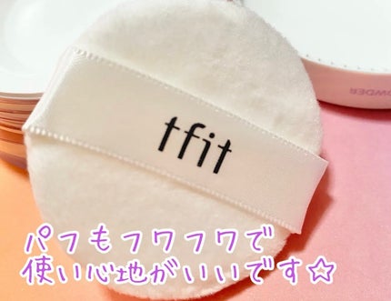 トランスルーセントセットフィニッシングパウダー/TFIT/ルースパウダーを使ったクチコミ(5枚目)