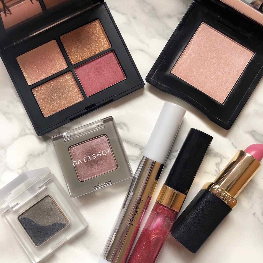 アリュールド シングル アイシャドウ/DAZZSHOP/単色アイシャドウを使ったクチコミ(1枚目)