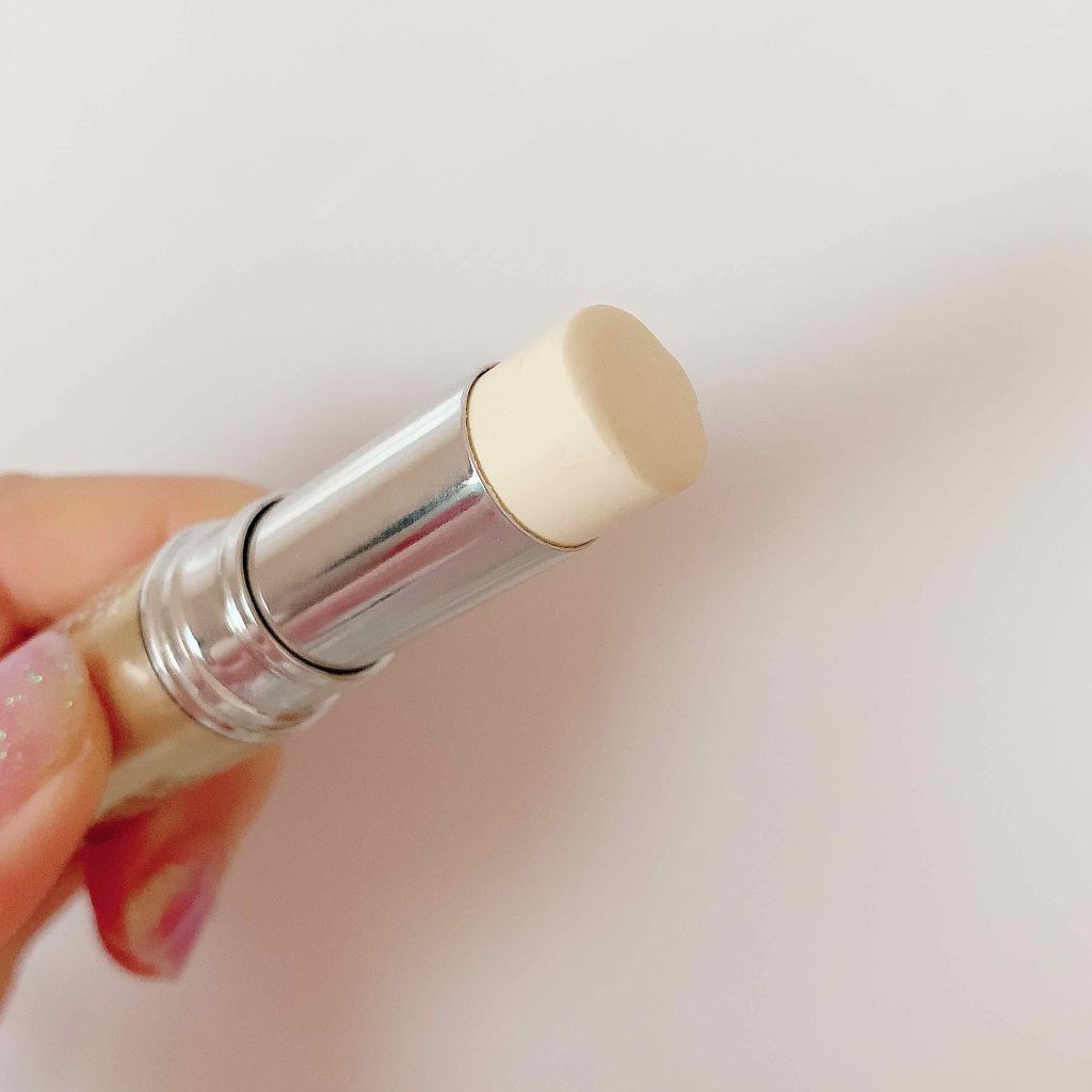 ポアカバー セラムスティック/ettusais/美容液を使ったクチコミ(2枚目)