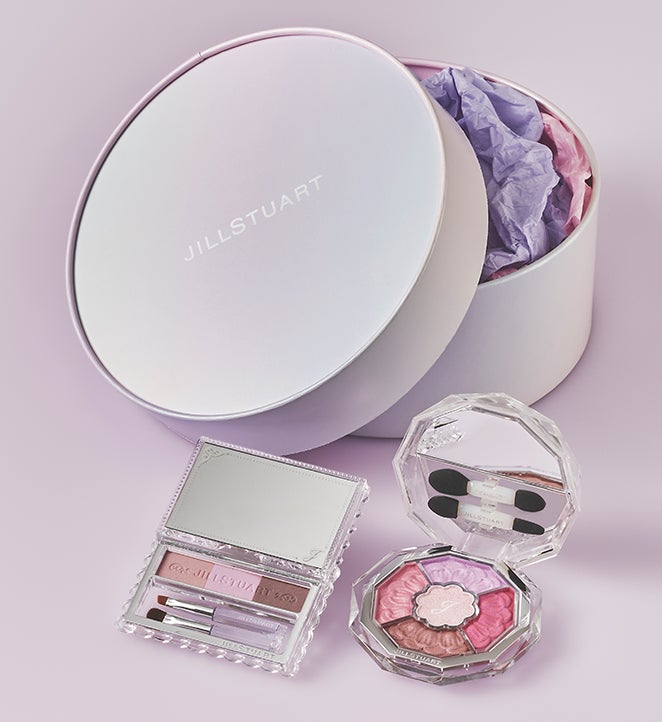 ジュエルブーケアイセット JILL STUART