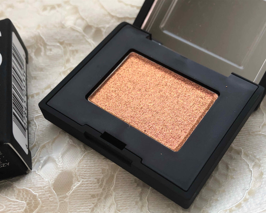 ハードワイヤードアイシャドー/NARS/単色アイシャドウを使ったクチコミ（1枚目）