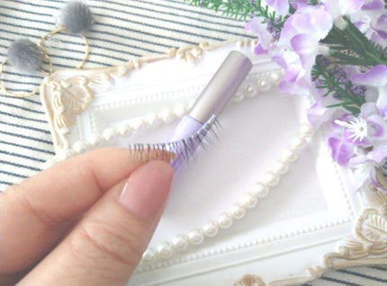 ミッシュブルーミン 3Dアイラッシュライン NO.02 ピュアヌード (リニューアル)/ミッシュブルーミン/つけまつげを使ったクチコミ(3枚目)