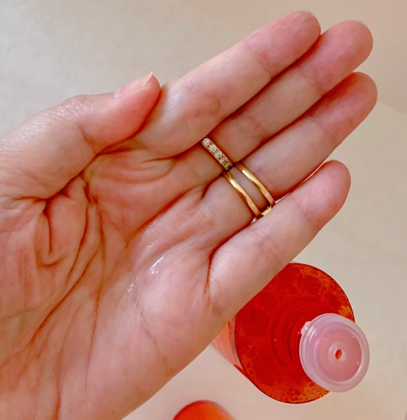 ピューローションオメガ/EPORASHE/化粧水を使ったクチコミ(3枚目)