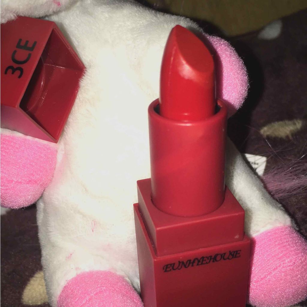 3CE MOOD RECIPE LIP COLOR/3CE/口紅を使ったクチコミ（1枚目）