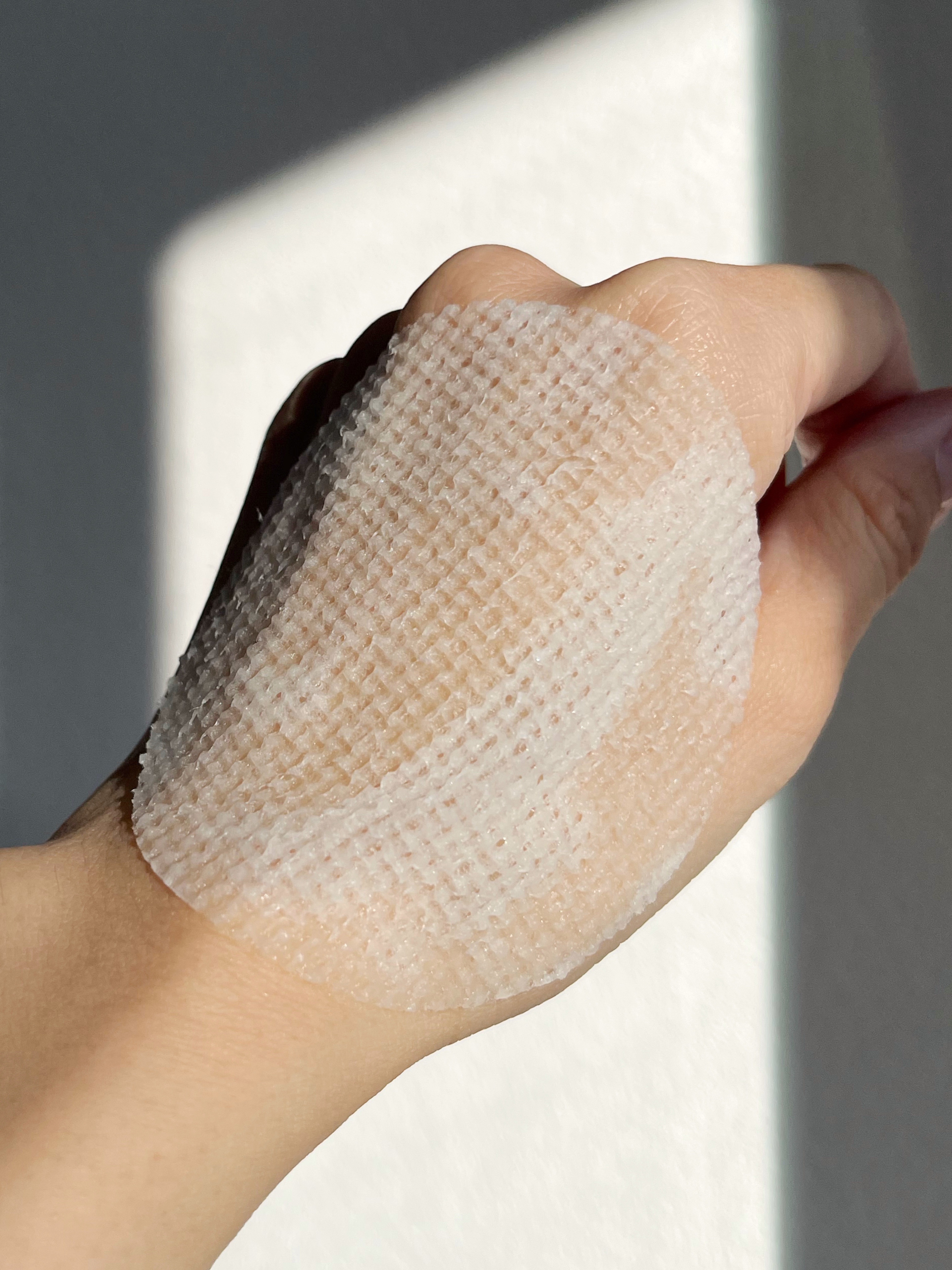 ダーマテカバイオームカーミングパッド/THE A'VVE/トナーパッドを使ったクチコミ（3枚目）