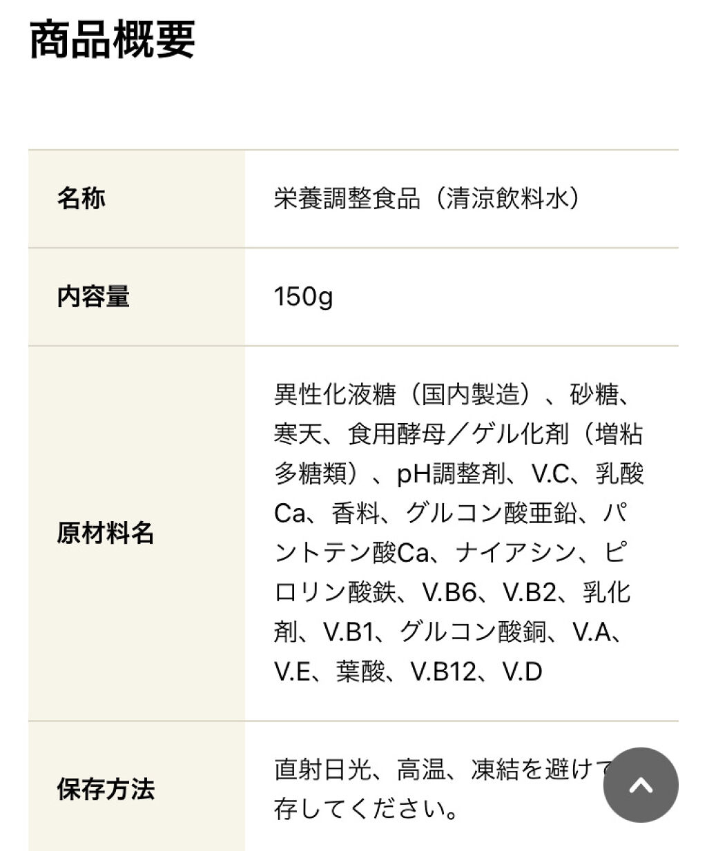 即攻元気ゼリー/明治/ゼリー飲料を使ったクチコミ（2枚目）