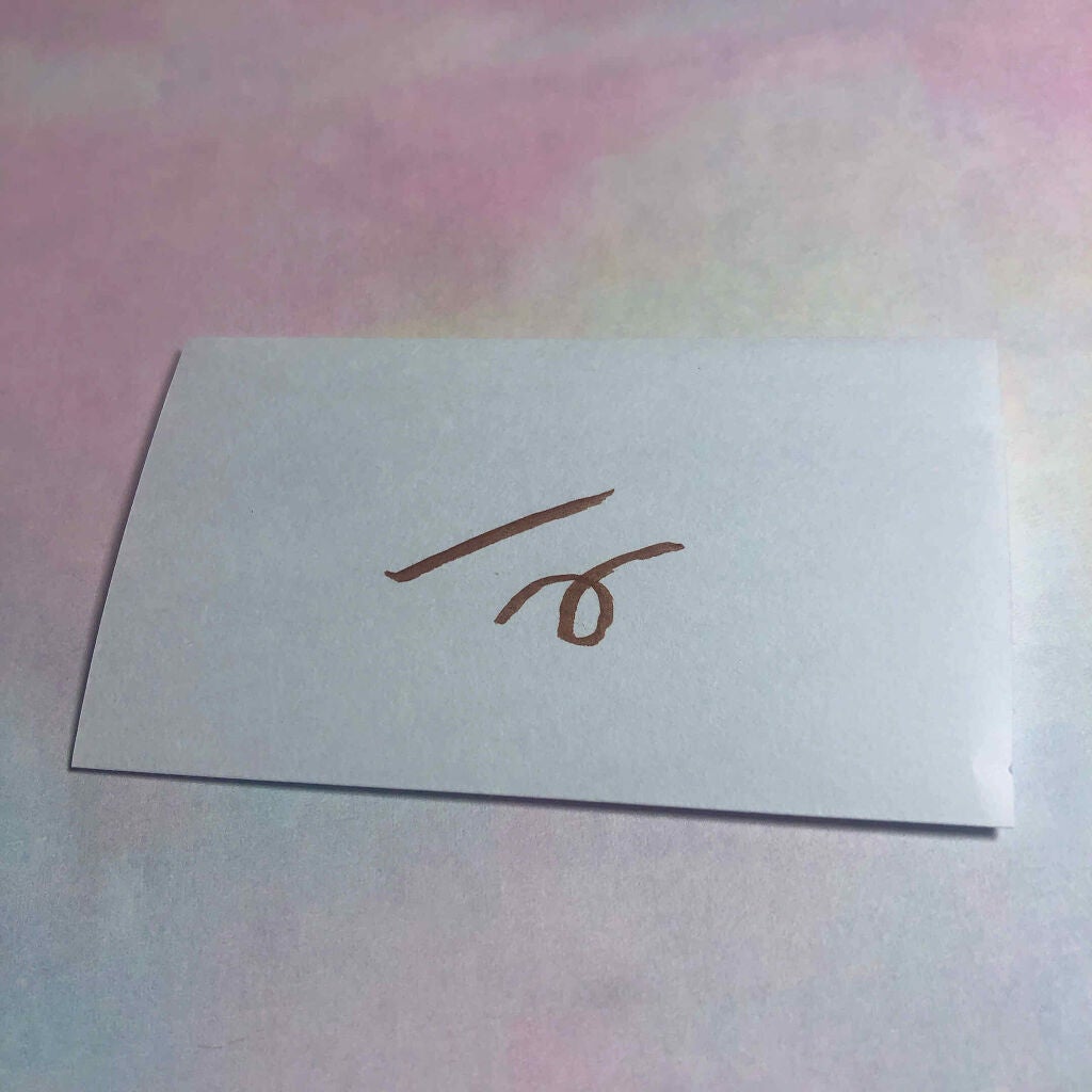 ラブ・ライナー リキッドアイライナーR3/ラブ・ライナー/リキッドアイライナーを使ったクチコミ(3枚目)