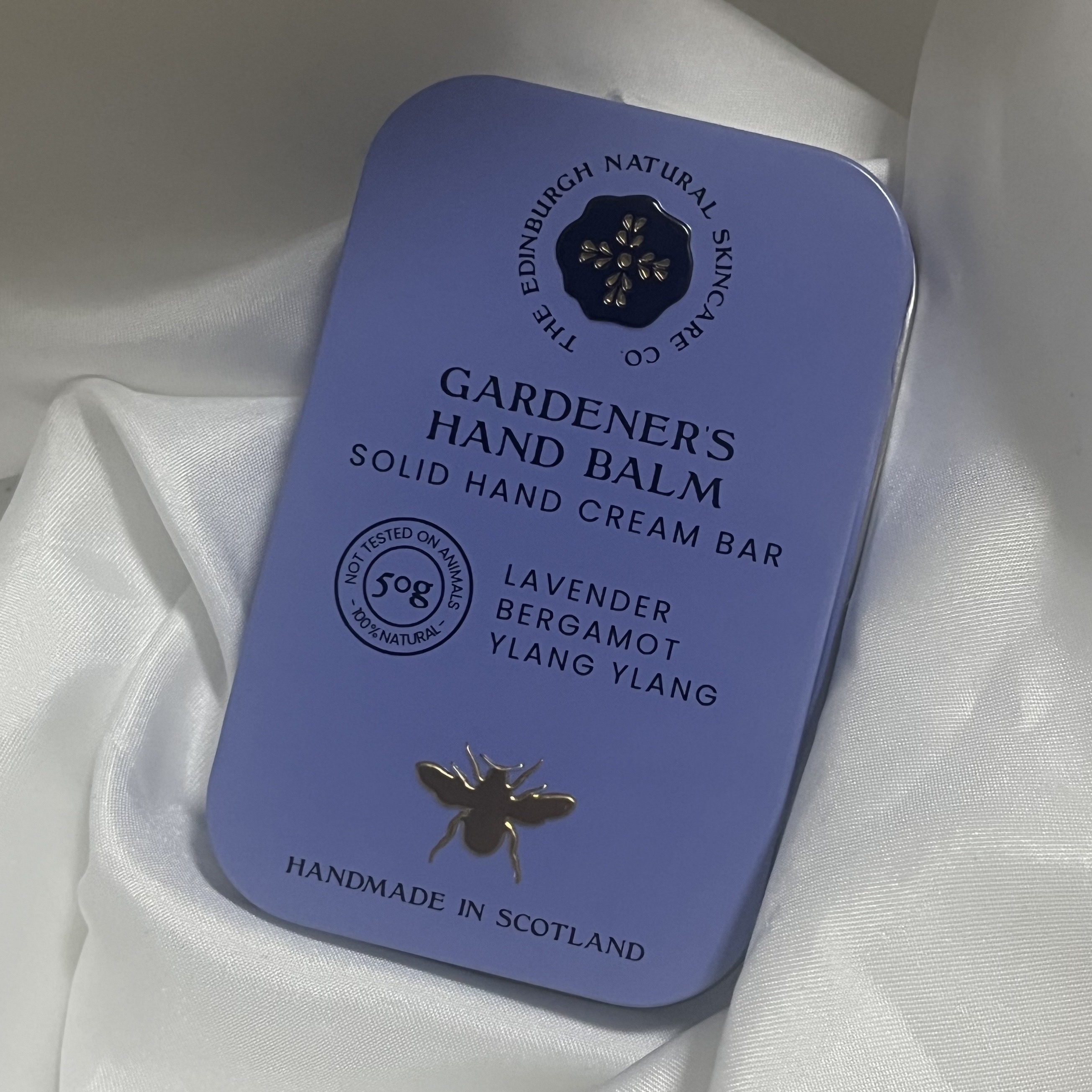 ハンドクリームバー SYMMETRY/エディンバラナチュラルスキンケア/ハンドクリームを使ったクチコミ（1枚目）