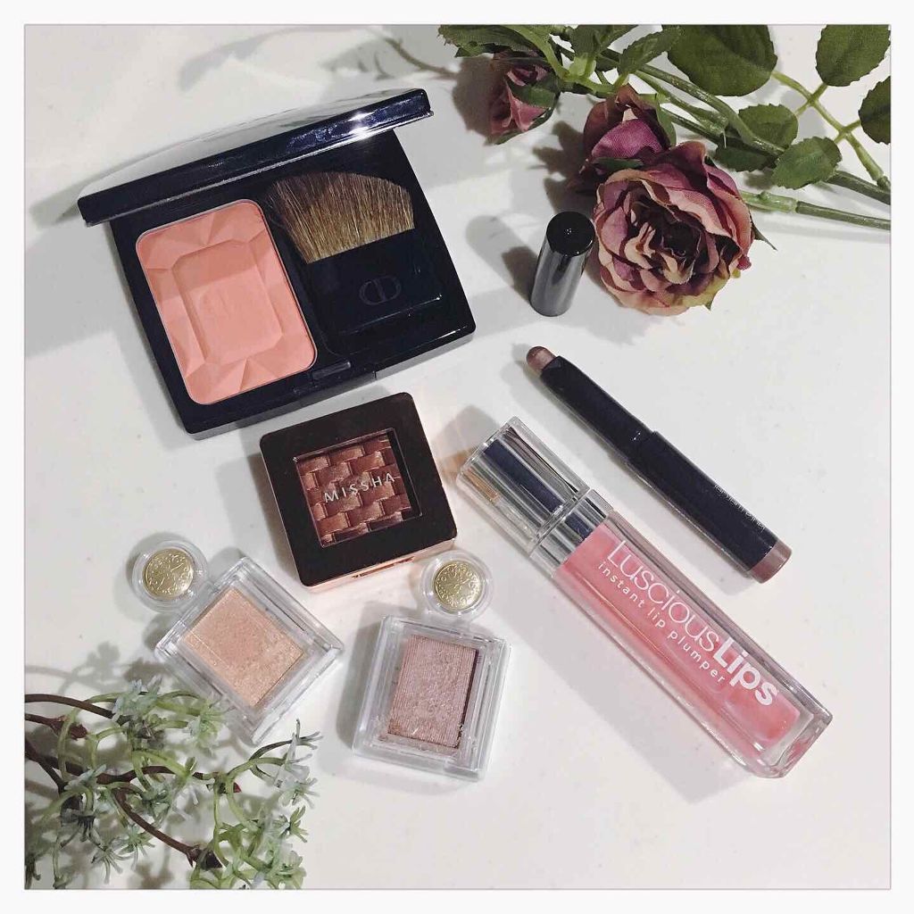 ディオール ブラッシュ/Dior/パウダーチークを使ったクチコミ（1枚目）