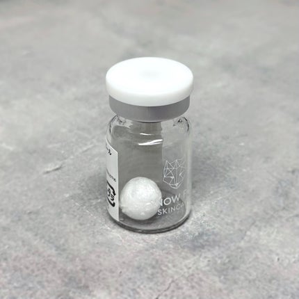 プレミアム ブースターボール/SNOW FOX SKINCARE/その他スキンケアグッズを使ったクチコミ(1枚目)