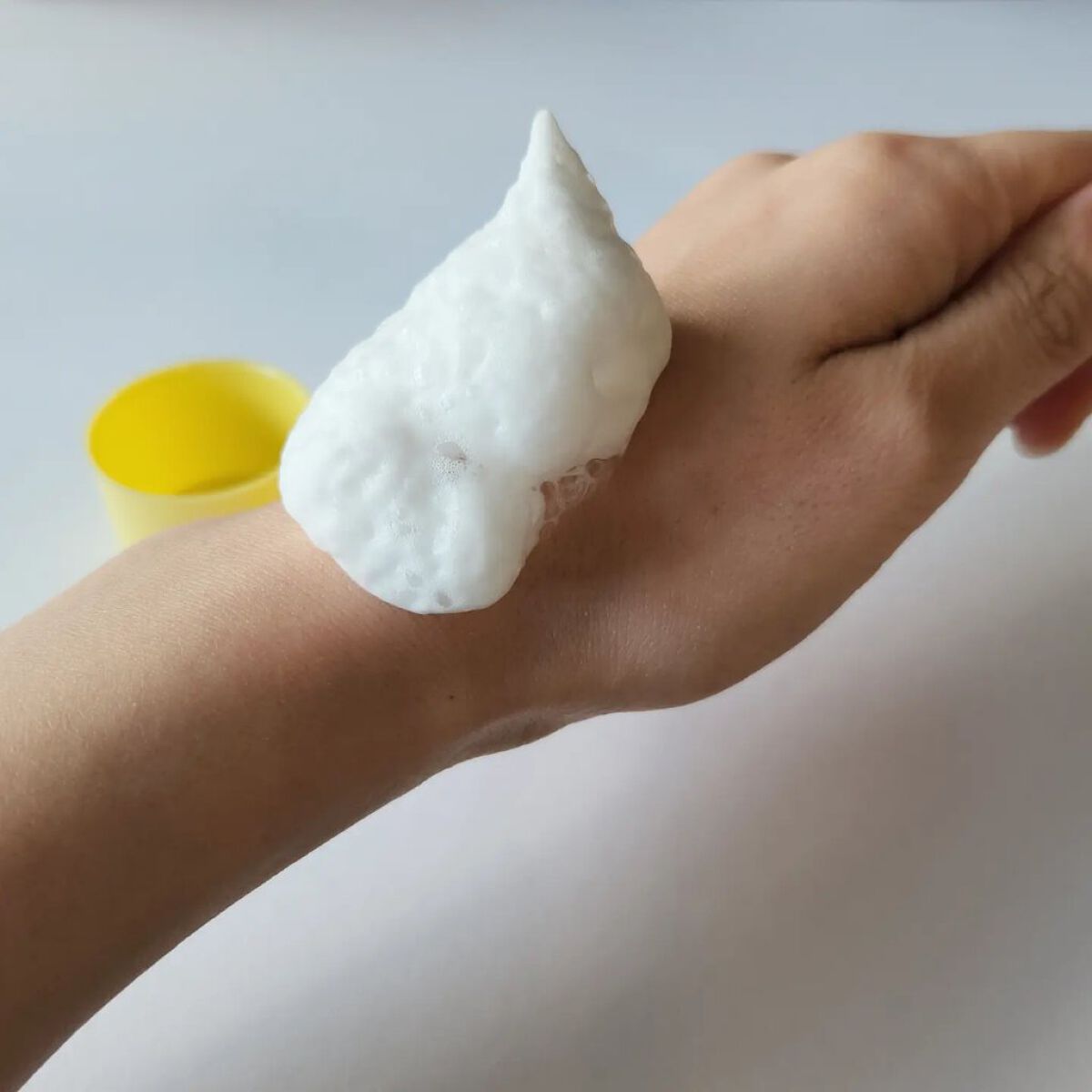 VCグロウトーニングマスク/TIRTIR(ティルティル)/その他スキンケアを使ったクチコミ（2枚目）