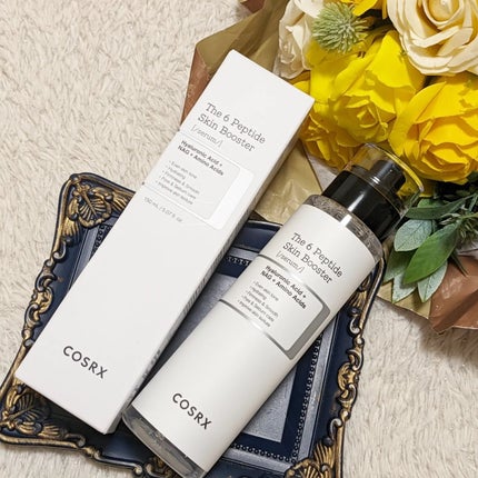 RXザ・レチノール0.1クリーム/COSRX/フェイスクリームを使ったクチコミ(2枚目)