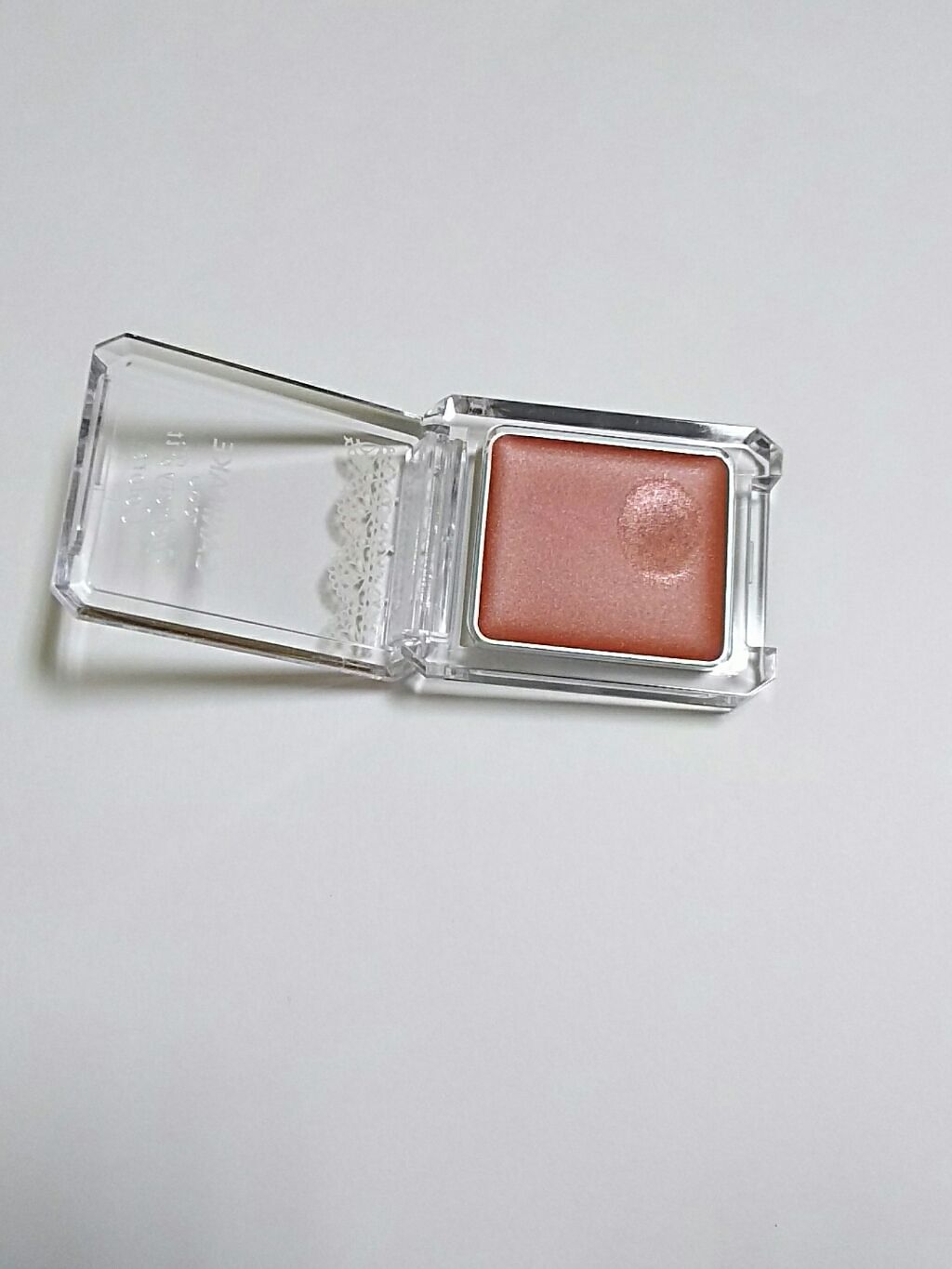 ベルベッティフィットカラーズ/キャンメイク/ジェル・クリームアイシャドウを使ったクチコミ（3枚目）