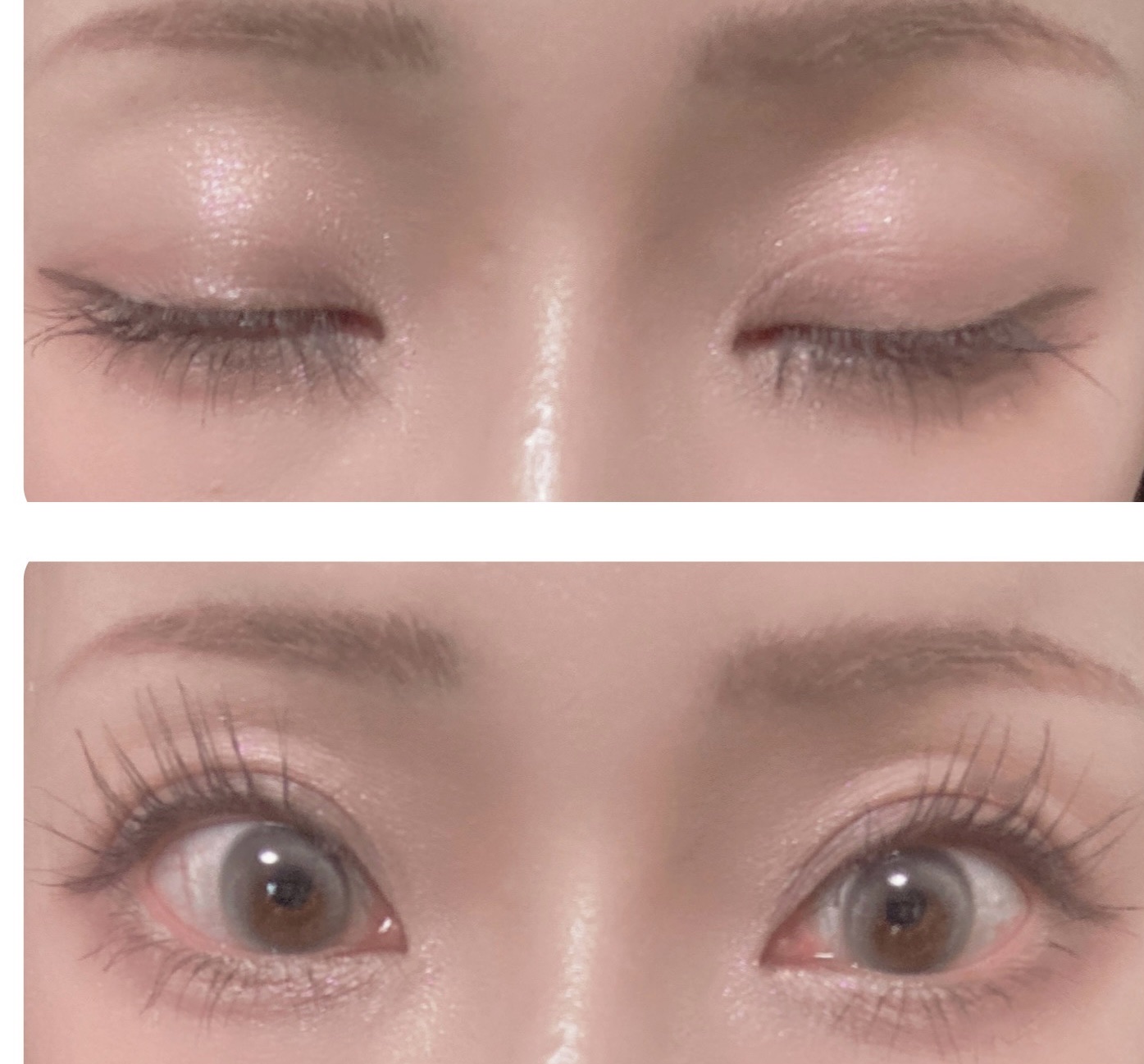 フローレスブロウリキッド/キャンメイク/リキッドアイブロウを使ったクチコミ（3枚目）