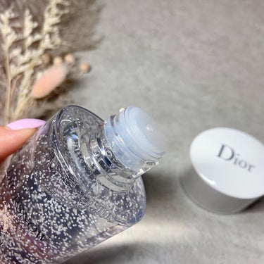 スノー ライト エッセンス ローション (薬用化粧水) (医薬部外品)/Dior/化粧水を使ったクチコミ（3枚目）