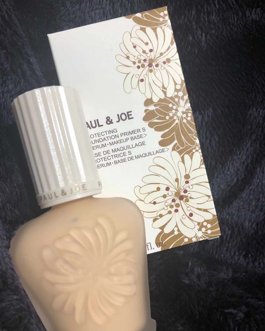 プロテクティング ファンデーション プライマー S/PAUL & JOE BEAUTE/化粧下地を使ったクチコミ(1枚目)