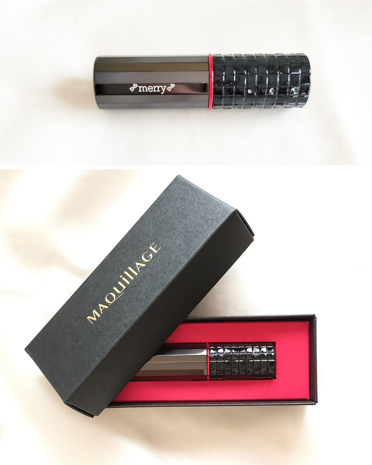 ドラマティックリップトリートメントEX/マキアージュ/リップクリームを使ったクチコミ(3枚目)