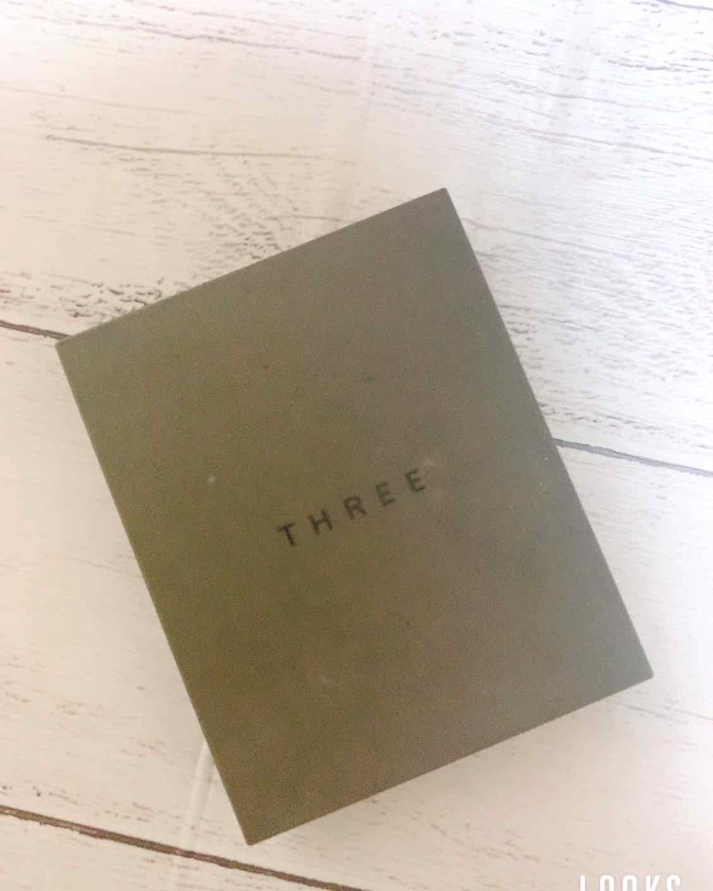 THREE シマリング グロー デュオ/THREE/クリームハイライトを使ったクチコミ(2枚目)