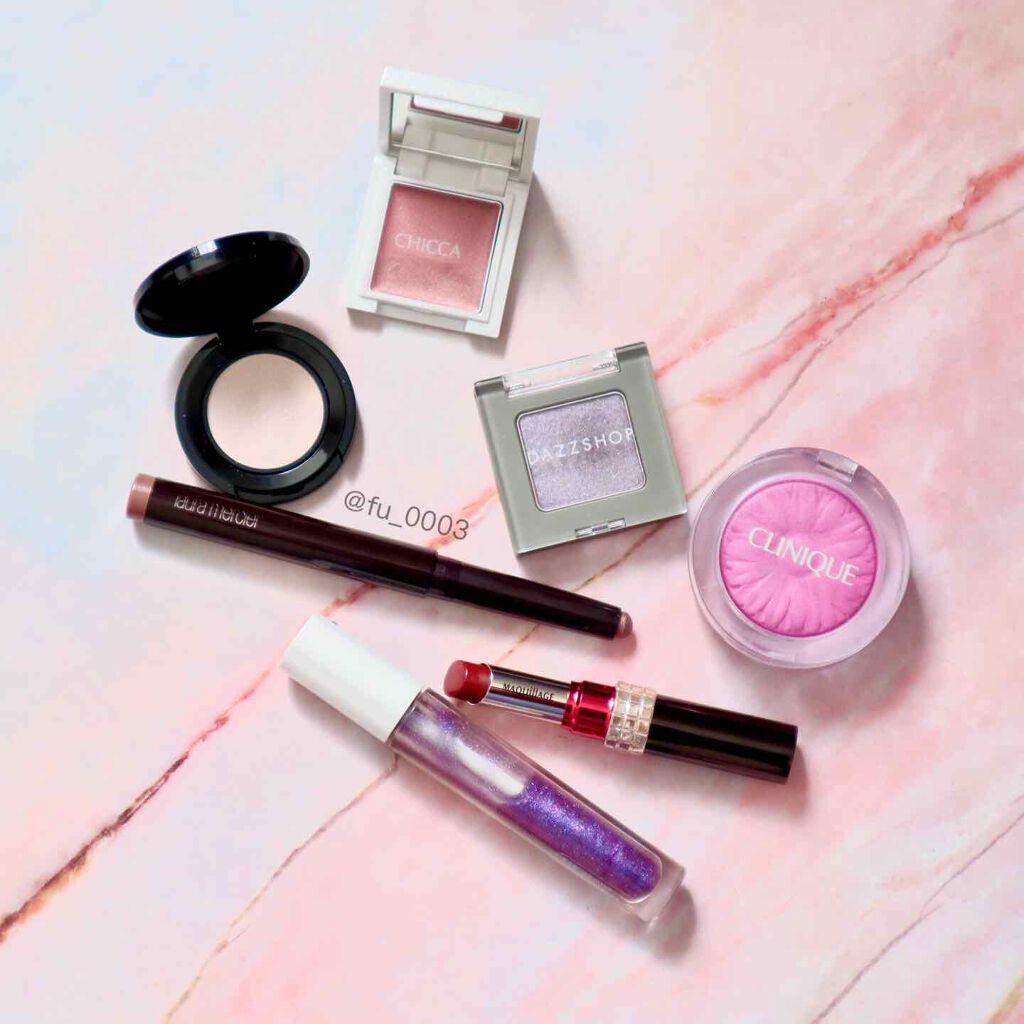 アリュールド シングル アイシャドウ/DAZZSHOP/単色アイシャドウを使ったクチコミ（1枚目）