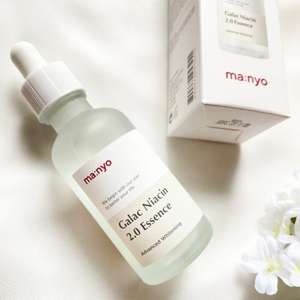 ガラクナイアシン2.0エッセンス/manyo/美容液を使ったクチコミ(1枚目)