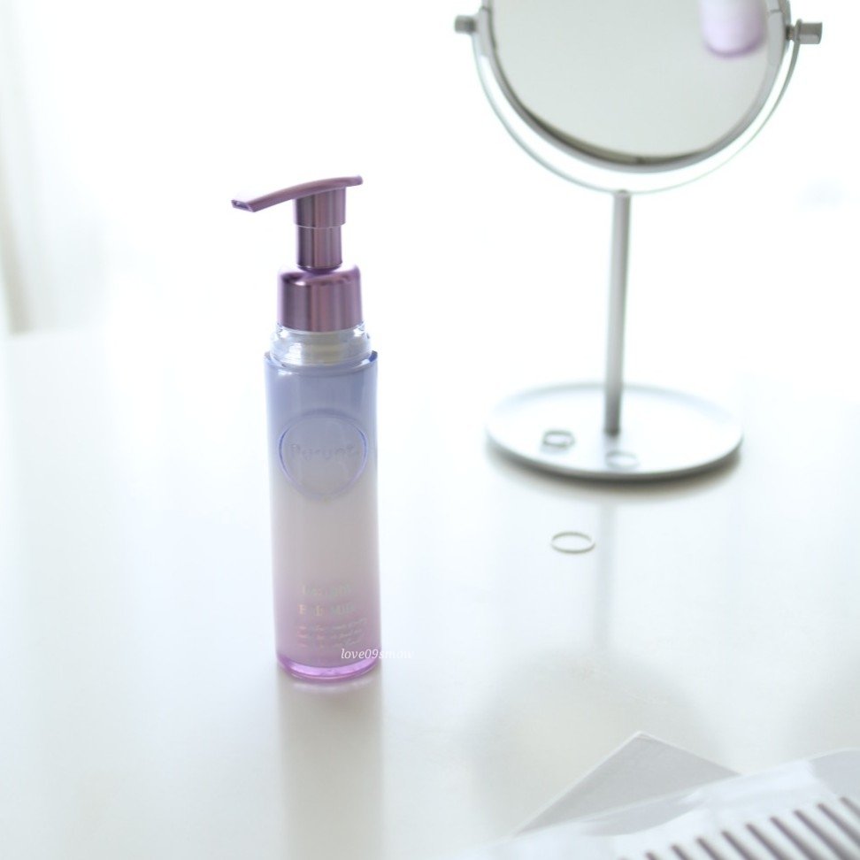 プルント リライト美容液ヘアミルク/Purunt./ヘアミルクを使ったクチコミ（1枚目）