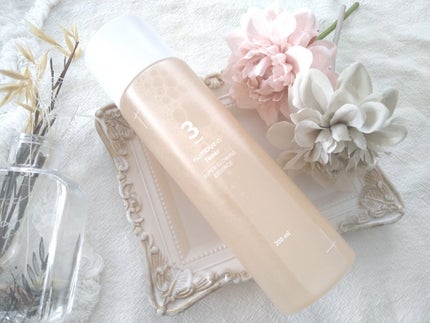 3番 うるツヤ発酵トナー/numbuzin/化粧水を使ったクチコミ(2枚目)