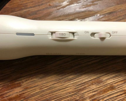 みみみのクチコミ「ヘアアイロン!!
モッズヘア スタイリッシュカーリングアイロン32mm
売り出されてたから.....」(2枚目)