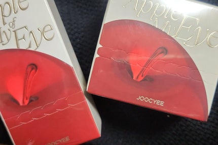 APPLE YOU ニュアンスグロウパウダー/Joocyee/パウダーチークを使ったクチコミ(1枚目)