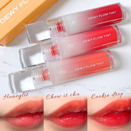 デュイフローティント/LEMIU/リップティントを使ったクチコミ(4枚目)