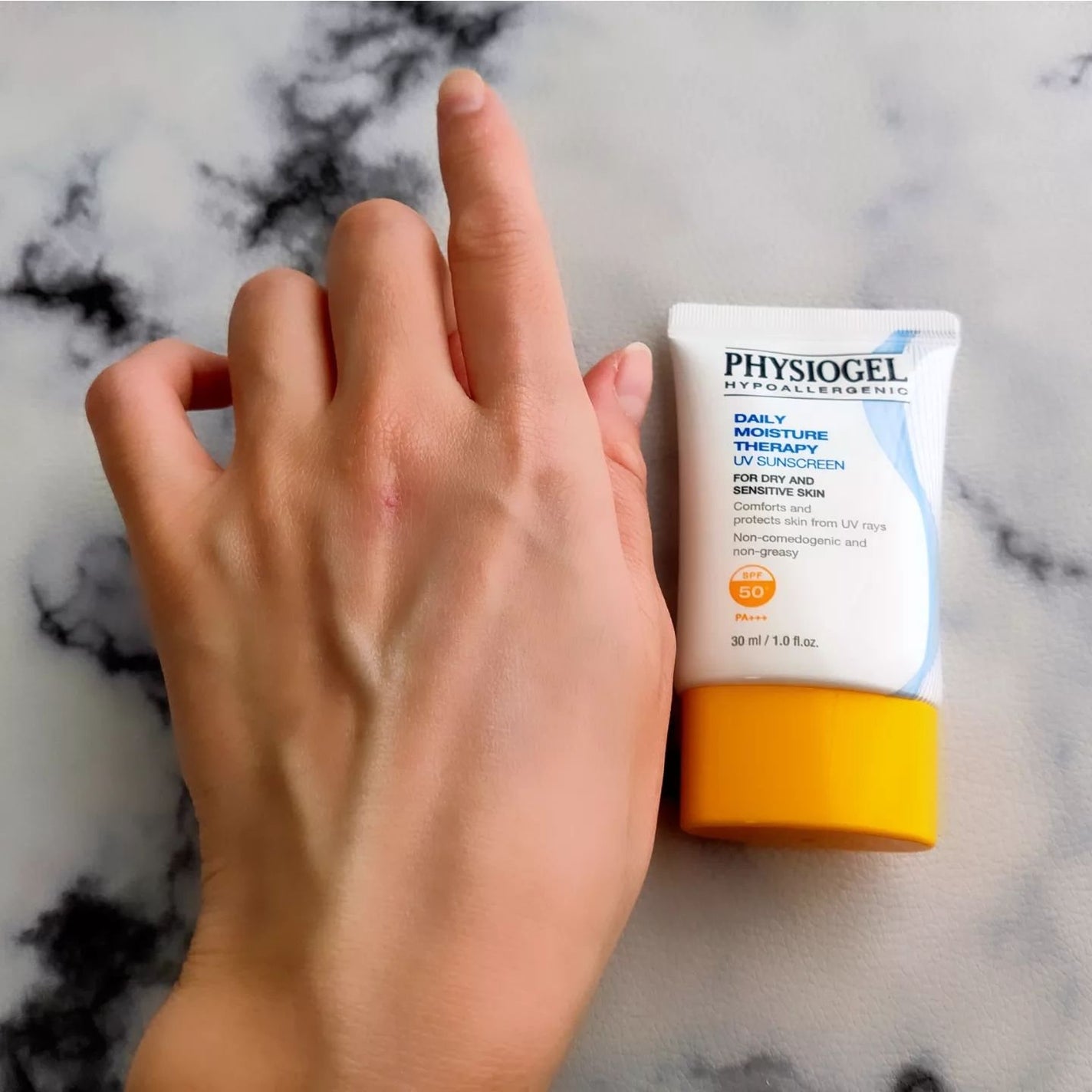 DMT UVサンスクリーン/PHYSIOGEL/その他スキンケアを使ったクチコミ(6枚目)