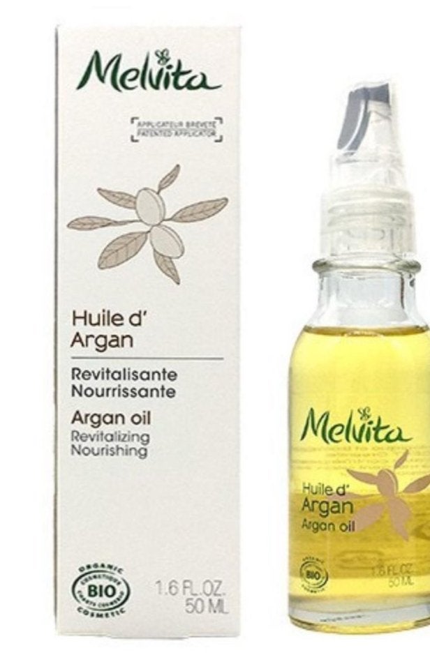 ビオオイル アルガンオイル/Melvita/フェイスオイルを使ったクチコミ(1枚目)