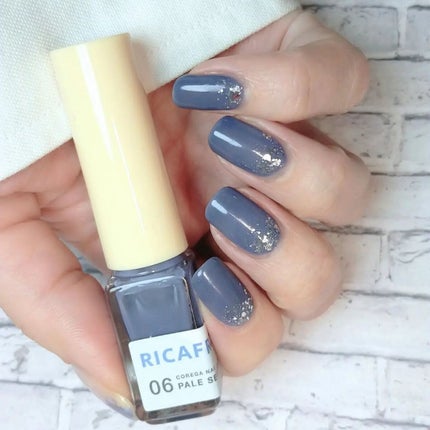 ACネイルエナメル/セリア/マニキュアを使ったクチコミ(4枚目)