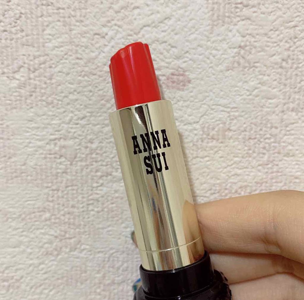 リップスティックS/ANNA SUI/口紅を使ったクチコミ(2枚目)