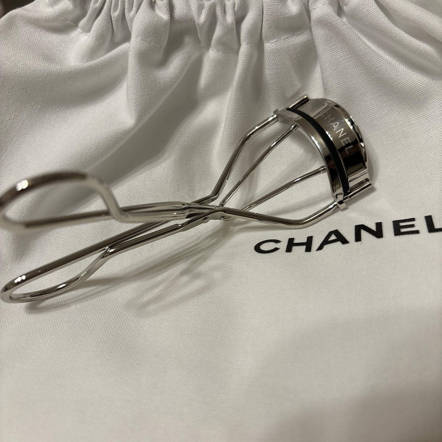 アイラッシュ カーラー/CHANEL/ビューラーを使ったクチコミ(1枚目)