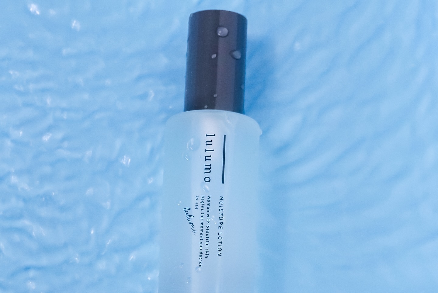 lulumo モイスチャーローション/lulumo/化粧水を使ったクチコミ（3枚目）