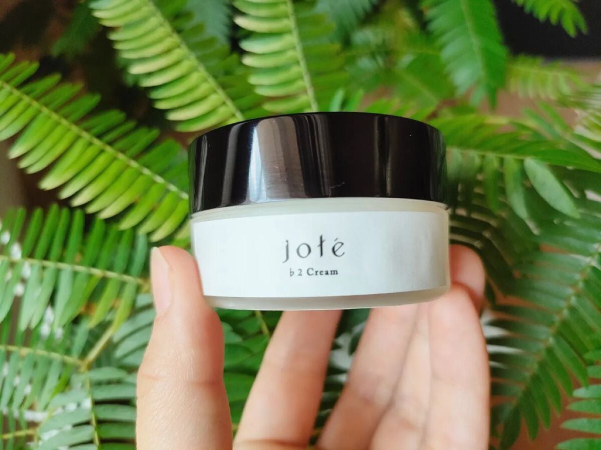 jote ♭2 (フラット2)Cream 《金木犀の香り》/jote/フェイスクリームを使ったクチコミ(1枚目)