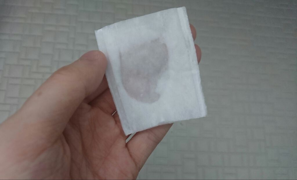 朝のふくだけ洗顔水 さっぱり/ラクイック/その他洗顔料を使ったクチコミ(3枚目)