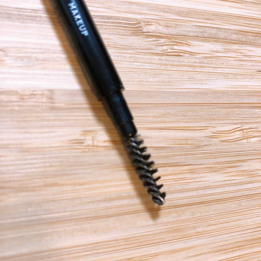 スリムスケッチアイブロウペンシル/U R GLAM/アイブロウペンシルを使ったクチコミ(3枚目)