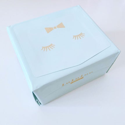 ルルルンピュア 青 (モイスト)/ルルルン/シートマスク・パックを使ったクチコミ(1枚目)