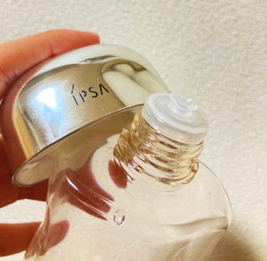 ザ・タイムR アクア 200ml/IPSA/化粧水を使ったクチコミ（2枚目）