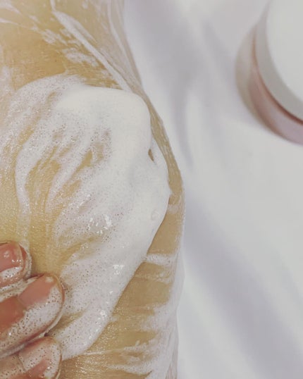 ボディスクラブソープ/TBC/ボディスクラブを使ったクチコミ(4枚目)