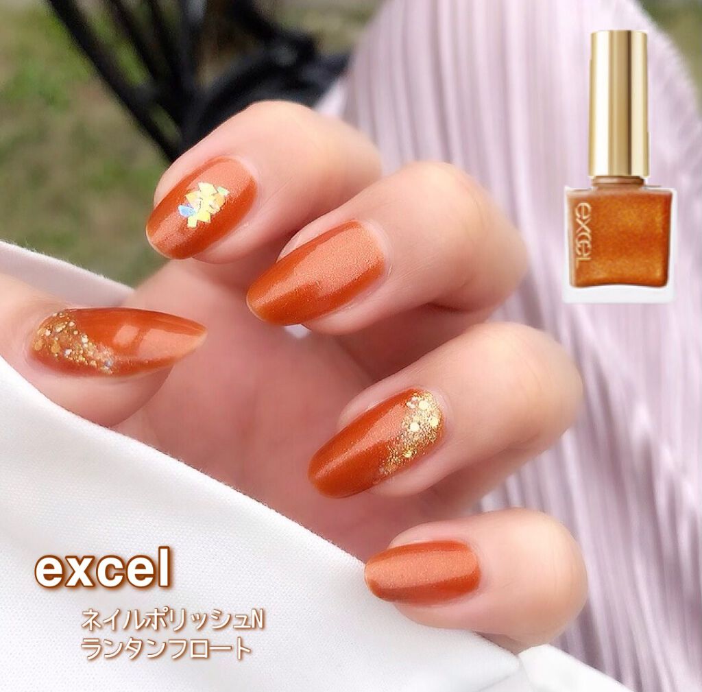 エクセル ネイルポリッシュ N/excel/マニキュアを使ったクチコミ（1枚目）