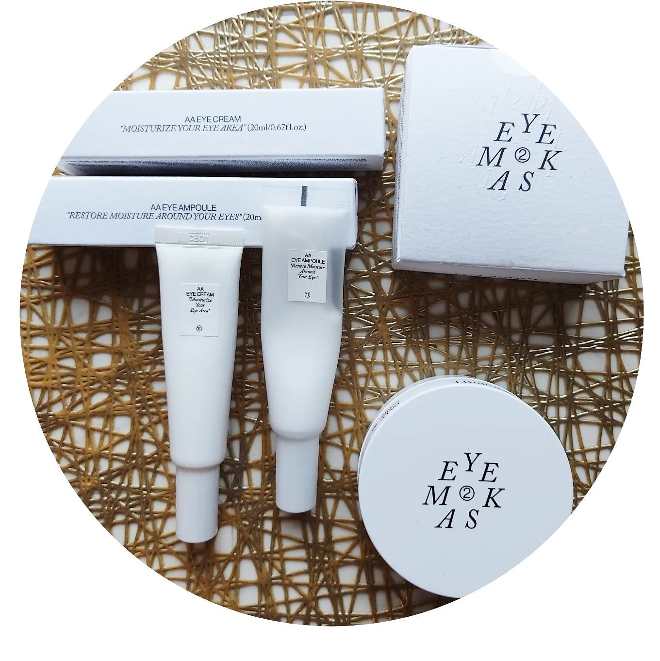 POOL DIVE EYE MASK （プールダイブ目元マスク）/Shangpree/アイケア・アイクリームを使ったクチコミ（1枚目）