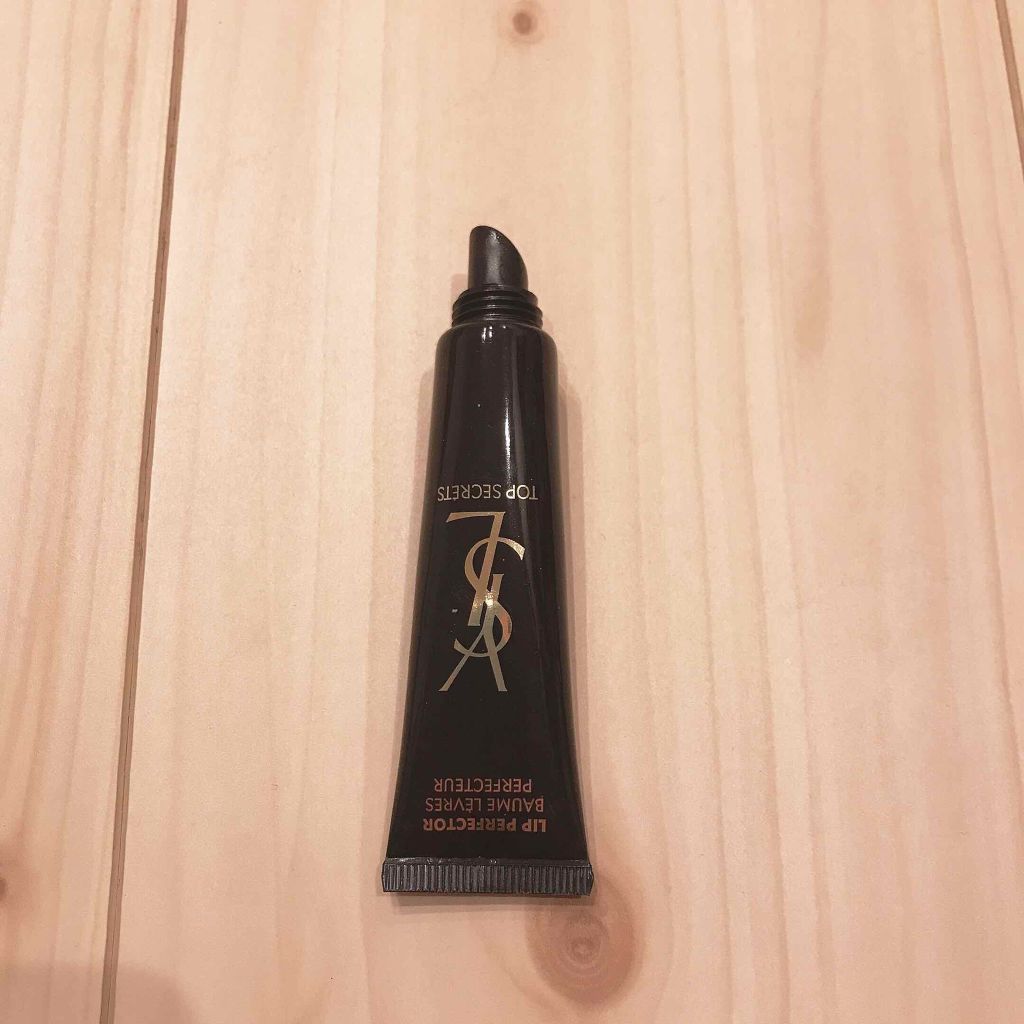 トップ シークレット リップ パーフェクター/YVES SAINT LAURENT BEAUTE/リップケアを使ったクチコミ（2枚目）