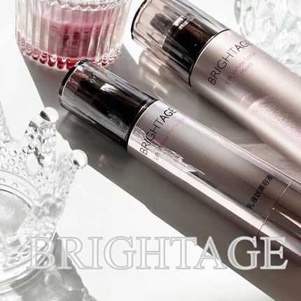 リフトホワイト パーフェクション/BRIGHTAGE/美容液を使ったクチコミ(1枚目)
