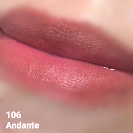 マダムバタフライコレクション ブラーニングリップベール/Dinto/口紅を使ったクチコミ(6枚目)