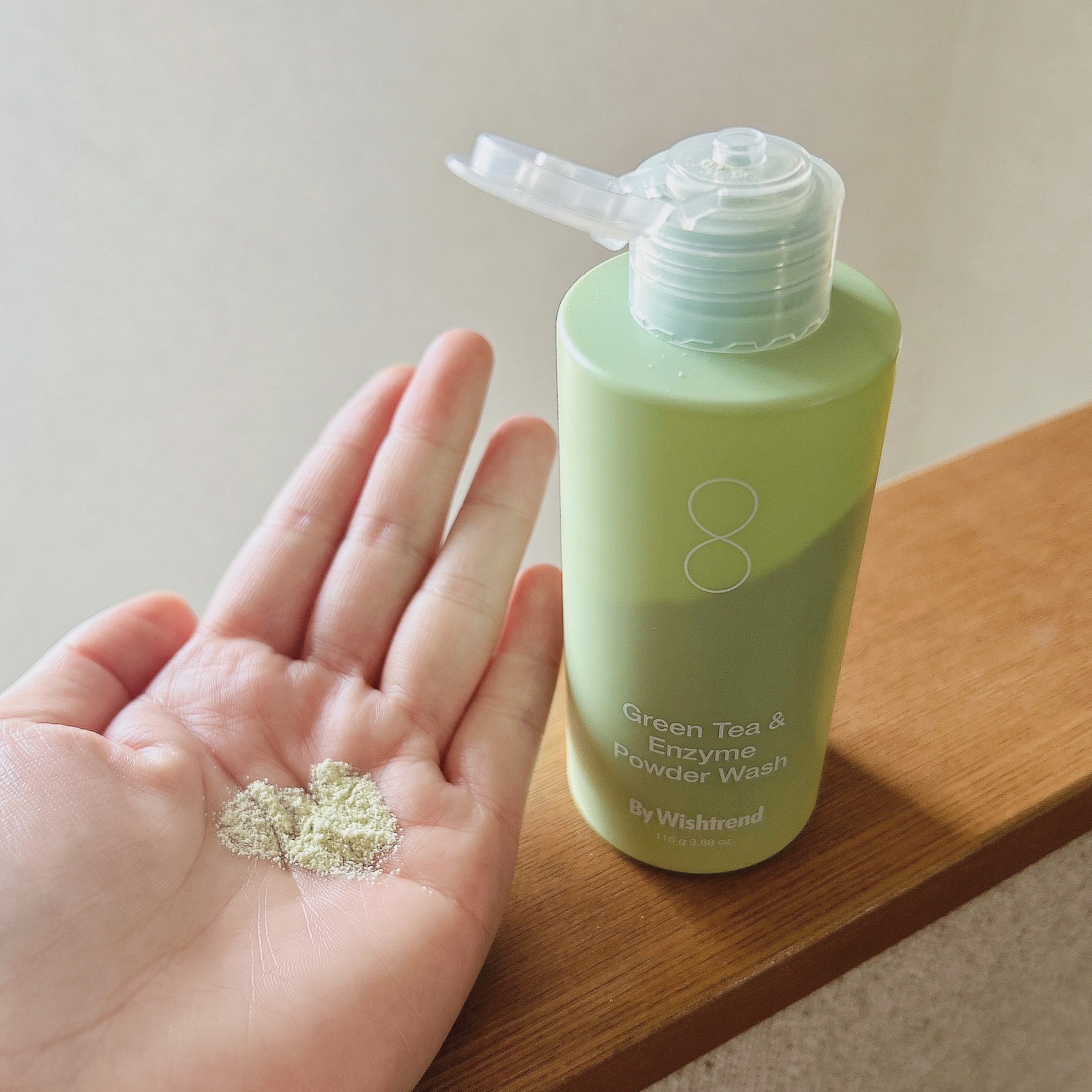 を使ったクチコミ（2枚目）