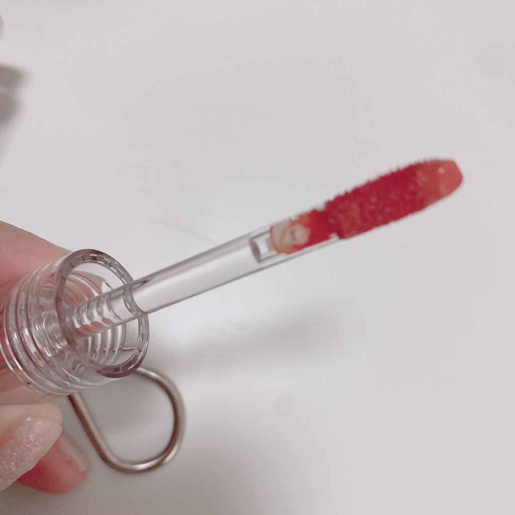 ニュアンスラップティント/Fujiko/リップティントを使ったクチコミ（2枚目）