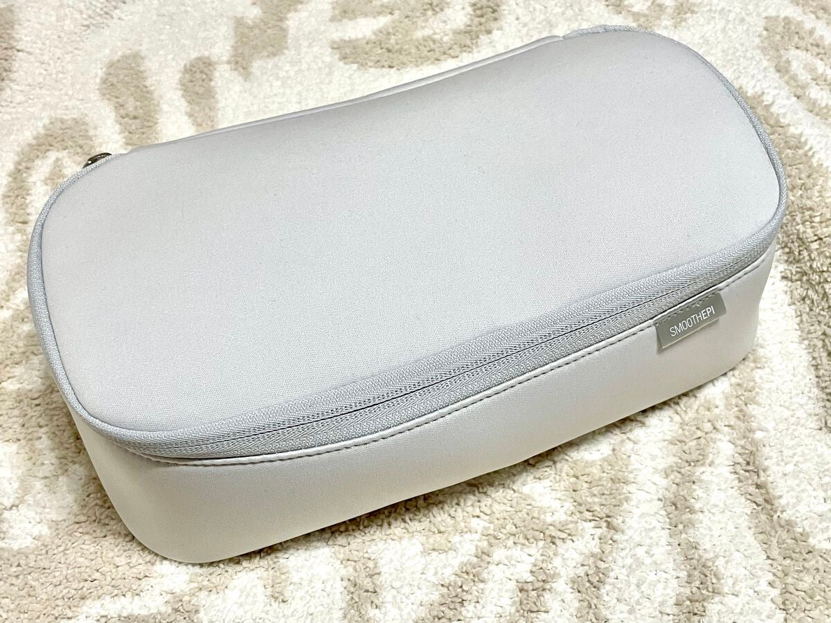 光エステ スムースエピ ES-WG0A/Panasonic/家庭用脱毛器を使ったクチコミ(6枚目)