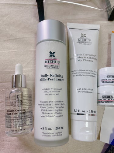 クリーム UFC/Kiehl's/フェイスクリームを使ったクチコミ（2枚目）